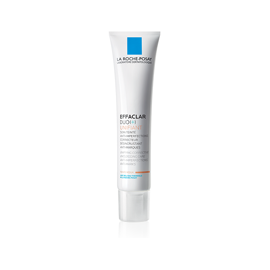 LA ROCHE POSAY Effaclar Unifiant Light tube de 40 ml