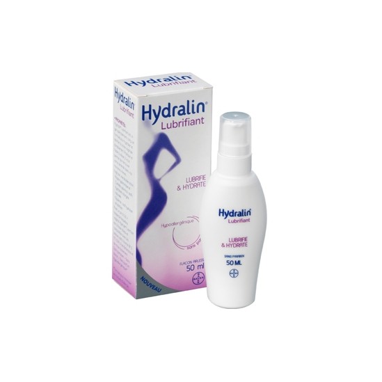 HYDRALIN Gel Lubrifiant Hydratant 50 ml
