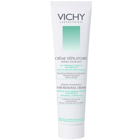 VICHY Crème Dépilatoire Dermo-Tolérance 150ml