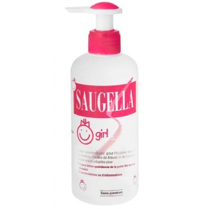 SAUGELLA Girl Emulsion...