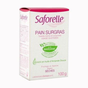 SAFORELLE Pain Surgras 100g