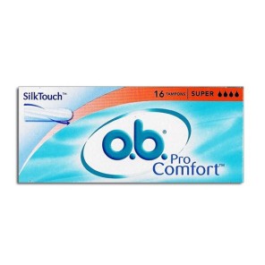 OB Tampon Pro Comfort Super...