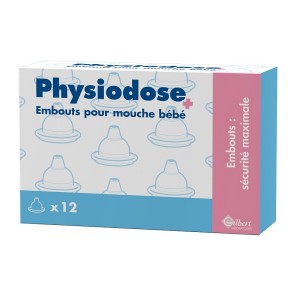 PHYSIODOSE Embouts pour...