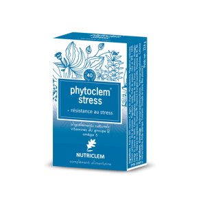 Phytoclem Stress 40 comprimés