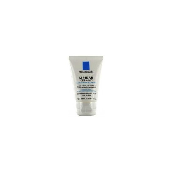 LA ROCHE POSAY Lipikar Xerand Crème Mains Réparatrice 50 ml