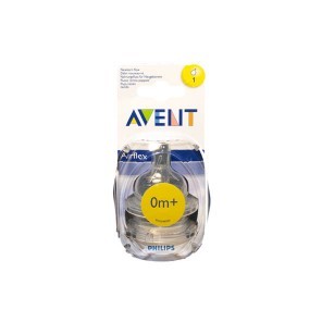 AVENT Tétine Silicone...