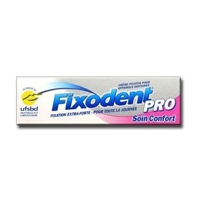 FIXODENT PRO COMPLETE Soin...