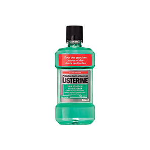 LISTERINE PROTECTION DENTS...