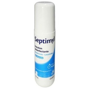 Septimyl spray désinfectant...