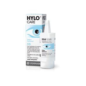 HYLO CARE flacon 10 ml