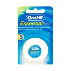 ORAL B essential floss fil...