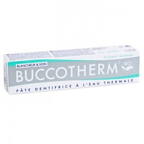 Buccotherm pâte dentifrice...